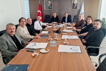 35’ncisini DÜZENLENECEK Ünye Uluslararası Kültür, Sanat ve Turizm Festivali’nin ilk komite toplantısı,