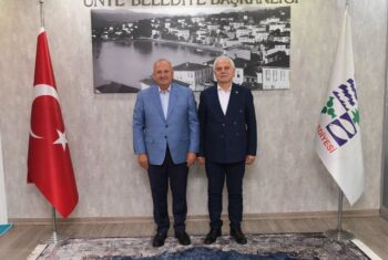 AK Parti Giresun Milletvekili Prof. Dr. Nazım Elmas ziyaret-19.06.26