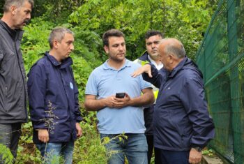 AŞIRI YAĞIŞLARIN ARDINDAN EKİPLER SAHADA TEYAKKUZA GEÇTİ (1)
