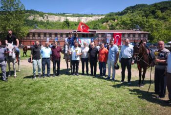 ATA SPORU ÜNYE’DE YAŞATILIYOR (1)