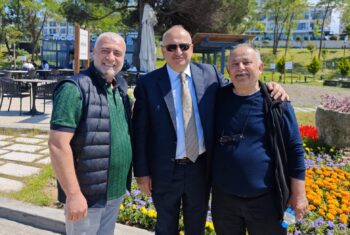BATIPARK’TA VATANDAŞLARLA KEYİFLİ BULUŞMA (3)