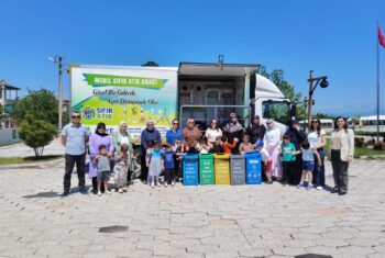 GERİ DÖNÜŞÜMLE GELECEĞE UMUT OLDULAR (1)