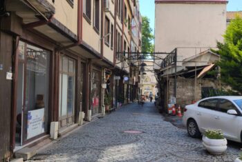 KAZANCILAR CADDESİ İÇİN İYİLEŞTİRME VE AYDINLATMA PROJESİ HAZIRLANIYOR (1)