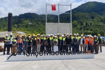 ÜNYE OSB’DE YENİ YATIRIMLAR YÜKSELİYOR (1)