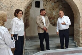 ÜNYE TARİHİ KENT MÜZESİ AÇILIŞ İÇİN GÜN SAYIYOR (1)