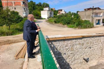 BAŞKAN TAVLI, TAŞKIN RİSKİNİ AZALTACAK ÇALIŞMALARI YERİNDE İNCELEDİ (5)