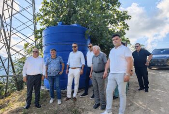 BAŞKAN TAVLI, ÜNYE’YE DEĞER KATAN PROJELERİ YERİNDE İNCELEDİ (1)