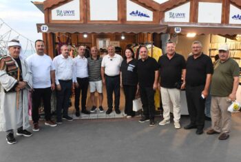 BAŞKAN TAVLI’DAN FESTİVAL EVLERİNE ZİYARET (1)