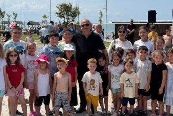 BATIPARK’TA UÇURTMA COŞKUSU (1)