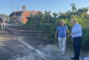 ÜNYE BELEDİYESİ’NDEN FINDIK SEZONU ÖNCESİ ULAŞIM ATAĞI (1)