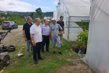 ÜNYE BELEDİYESİ’NDEN ÜRETİM VE EĞİTİMİ BULUŞTURAN ÖRNEK YATIRIM (2)