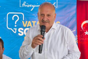 ÜNYE’DE BAŞKAN TAVLI’DAN “ORTAK AKIL” BULUŞMALARI (1)