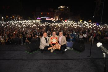 ÜNYE’DE FESTİVAL COŞKUSU (1)