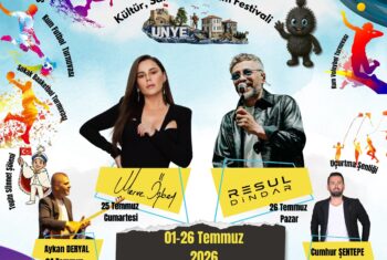 festival 2026 genel afiş