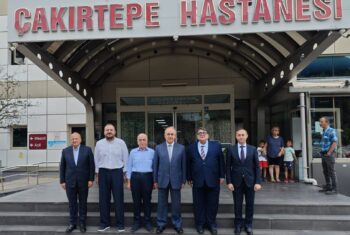 25.08.26 vali bey ile çakırtepe ziyareti