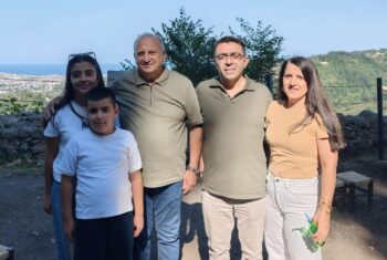 BAŞKAN TAVLI, ÜNYE’DE HEMŞEHRİLERİYLE BULUŞTU (5)