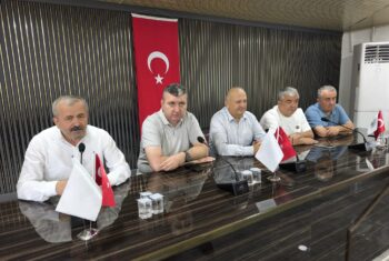 BAŞKAN TAVLI “YENİ KÜÇÜK SANAYİ SİTESİ, ÜNYE’NİN GELECEĞİNE YAPILAN EN ÖNEMLİ YATIRIMLARDAN BİRİ OLACAK” (1)