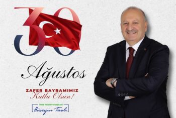 başkan tavlı 30 ağustos 2