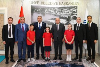 BAŞKAN TAVLI “YENİ DÖNEM EĞİTİM CAMİAMIZA HAYIRLI OLSUN” (1)