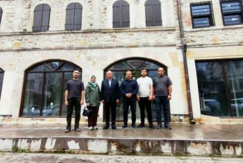 KEFELİHAN BEBEK VE ÇOCUK KÜTÜPHANESİ HİZMETE AÇILIŞ İÇİN GÜN SAYIYOR (1)
