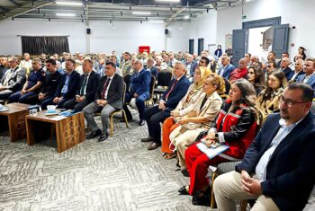 ÜNYE’DE MAHALLE MUHTARLARIYLA İSTİŞARE TOPLANTISI GERÇEKLEŞTİRİLDİ (19)