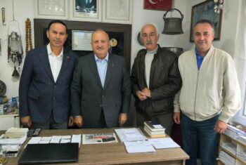 BAŞKAN TAVLI, ÇAMURLU VE HAMİDİYE MAHALLELERİNİN ÇALIŞMALARINI DEĞERLENDİRDİ (1)