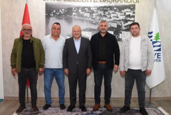BAŞKAN TAVLI, HEMŞEHRİLERİYLE İSTİŞARE EDEREK ÇÖZÜMLER ÜRETİYOR (1)