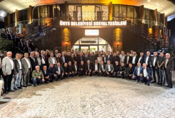 BAŞKAN TAVLI “ MUHTARLARIMIZLA BİRLİKTE ÇOK GÜZEL HİZMETLERE İMZA ATTIK” (1)