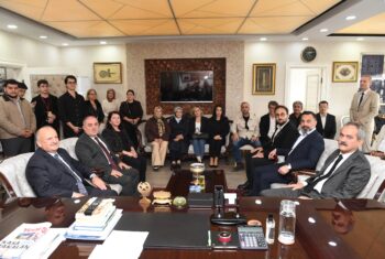 MİLLETVEKİLİ ÖZER “ÜNYE, ORDU’NUN PARLAYAN İLÇELERİNDEN BİRİ” (2)