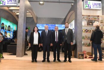 ÜNYE’NİN DEĞERLERİ İSTANBUL’DA TANITILIYOR (1)